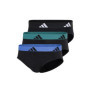 Lot de 3 slips confortables pour homme - adidas
