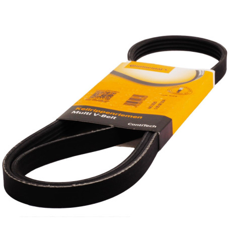 Courroie trapézoïdale à nervures ContiTech 4PK850