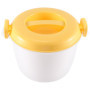 Cuiseur à Riz Micro-Ondes Qezodsx 2800ml - Multifonction Isolé