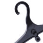 Cintre de Plongée Qezodsx - Support Noir pour Équipement de Surf