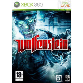 Wolfenstein - Jeu d'Aventure sur Xbox 360