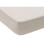 Drap-Housse Jersey Jollein pour Lit Junior - Oatmeal - Lot de 2