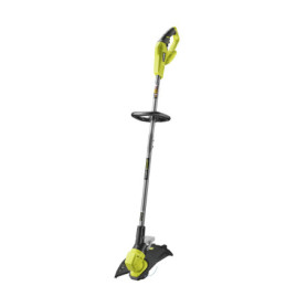 Coupe-Bordures RYOBI 18V One+ - Dresse-Bordures avec Commande au Pied - Ø 33 cm