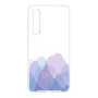Coque Rigide Transparente Iridescent Fairyland pour Huawei P30