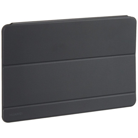 Étui de Protection HUAWEI MatePad 11 en Similicuir Gris Foncé