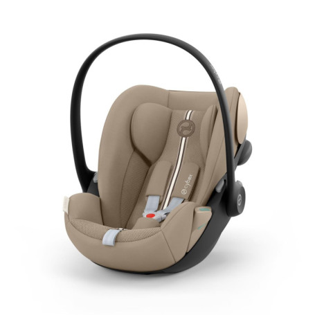 Siège Auto Cybex Cloud G i-Size Plus - Almond Beige