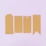 Perforatrice 4 en 1 Craftelier pour Scrapbooking et Découpes Créatives