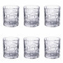 Set de 6 verres à eau Parque en verre 285 ml - Villa d'Este Home Tivoli 1996