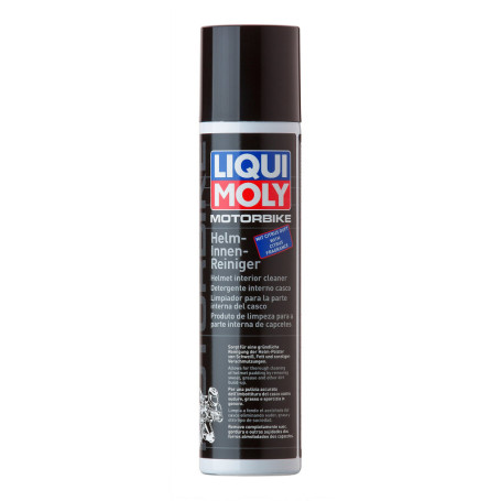 Liqui Moly Nettoyant pour Intérieur de Casque de Moto - 300 ml