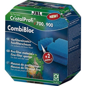 Kit de Préfiltration JBL pour Filtre CristalProfi e4/7/900/1