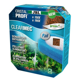 Kit JBL ClearMec pour Filtration Aquatique - Éliminateur de Nitrites et Nitrates