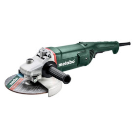 Meuleuse d'angle Metabo WE 2400-230 - Puissance 2400W