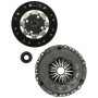 Kit d'Embrayage LuK 624 3267 00 pour Citroën, Fiat et Peugeot