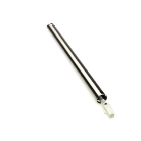 Tige d'Extension en Métal Chrome Satin pour Ventilateur Westinghouse