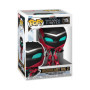 Figurine Funko Pop! Marvel Black Panther - Ironheart en Vinyle