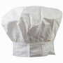 Casquette de Chef Blanc - Taille Unique par Siggi Group