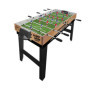 Table de Jeux Sport One 4 en 1 - Baby-Foot, Ping Pong, Hockey, Billard