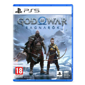 God of War Ragnarok - Jeu PS5 Épique