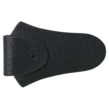 Etui en Cuir Noir pour Embouchure de Trompette - Gewa 720000