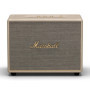 Enceinte Bluetooth Marshall Woburn III - Son Immersif en Crème