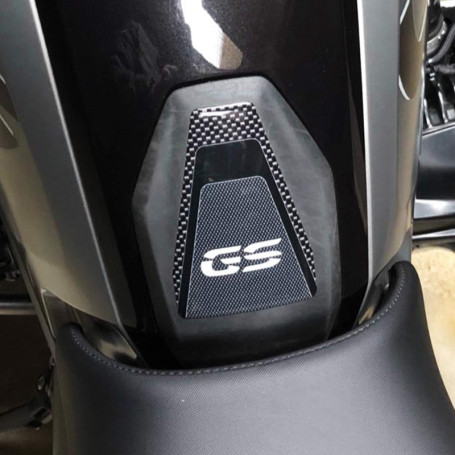 Autocollant 3D Résine pour Réservoir Moto BMW GS R1200-R1250 - LABELBIKE