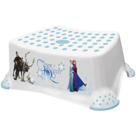 Tabouret Antidérapant Disney Frozen pour Enfants - Lulabi