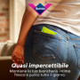 Protège-slip Nuvenia Micro S/S - Confort et Fraîcheur au Quotidien