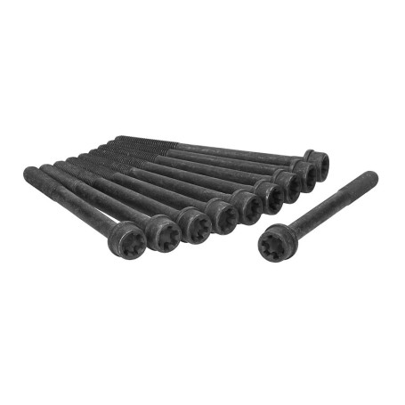 Jeu de Boulons de Culasse Ajusa pour Moteurs ALFA ROMEO, FIAT, FORD et autres