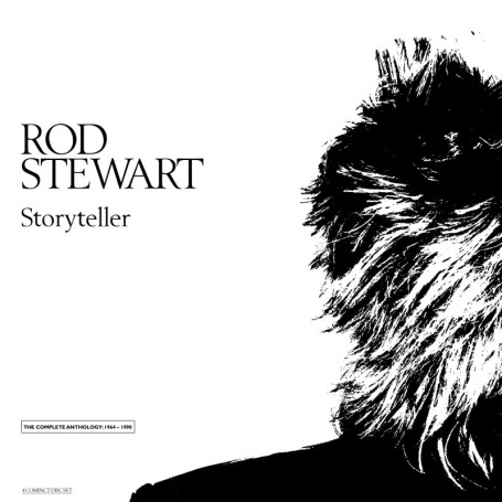 Storyteller : L'Anthologie Complète de Rod Stewart 1964-1990