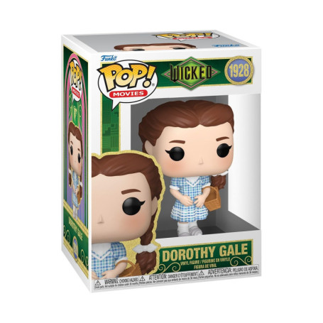 Figurine en Vinyle Dorothy Gale - Collection Wicked: For Good - Funko Pop!