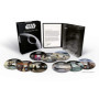 Saga Complète Star Wars en DVD - Édition Anglaise