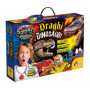 Kit Scientifique Crazy Science : Dragons et Dinosaures