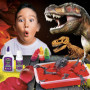 Kit Scientifique Crazy Science : Dragons et Dinosaures