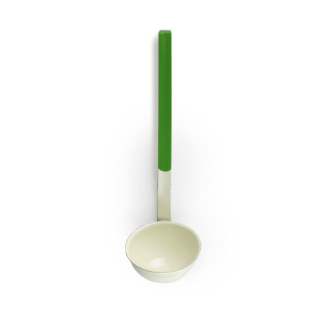 Louche Mousse Vert 9 cm - IBILI