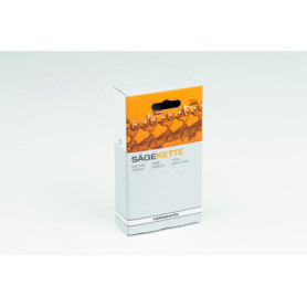 Chaîne de Tronçonneuse Ratioparts 3/8" - Ciseau Complet 1,6 mm, 66 Maillons