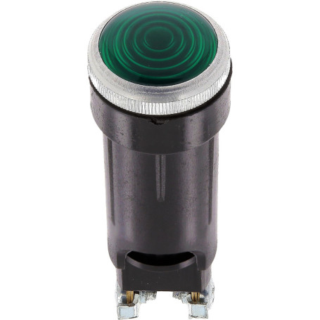 Voyant Lumineux Vert Restagraf - Ampoule 2W pour Signalisation Électrique