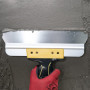 Couteau à Enduire HARDY 50 cm - Spatule Professionnelle en Acier Inoxydable