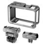 Cage de Caméra d'Action NEEWER pour DJI Osmo Action 5 Pro/4/3 avec Support Magnétique