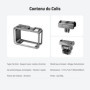Cage de Caméra d'Action NEEWER pour DJI Osmo Action 5 Pro/4/3 avec Support Magnétique