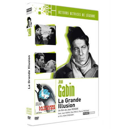 La Grande Illusion - Film Remastérisé en DVD