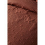 Housse de Couette Terracotta Pinsonic - Parure de Lit Luxe 200x200 cm