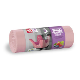 Sacs à Ordures Parfumés 35L - Anna Zaradna (20 pièces)