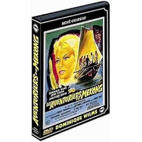 Les Aventures du Mekong - Film d'Aventure DVD