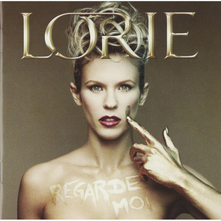 Regarde Moi - Album CD de Sony