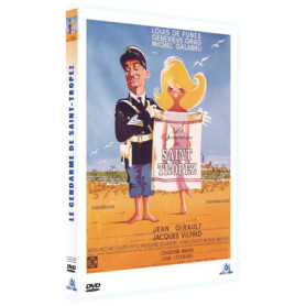 Le Gendarme de Saint-Tropez - DVD Comédie Classique