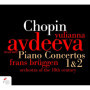 Concertos pour Piano Nos. 1 & 2 - Yulianna Avdeeva