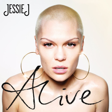 Jessie J - Alive (CD) - Album Pop International