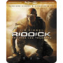 Riddick - Édition Limitée SteelBook Blu-ray + DVD