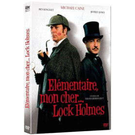 Élémentaire, mon cher Lock Holmes - DVD Édition Française