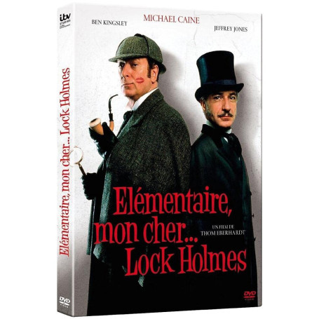 Élémentaire, mon cher Lock Holmes - DVD Édition Française